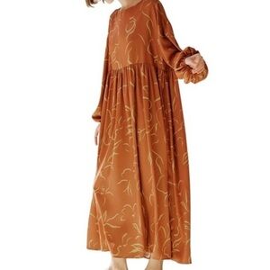 NAP LOUNGEWEAR Dress - maxi - sz Small - NWT - comfortable - sleepwear